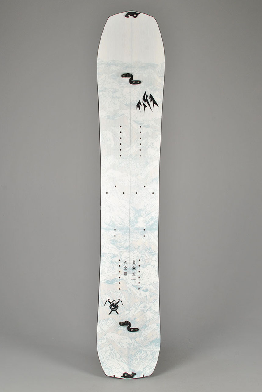 Solution Splitboard | No Color | 164 cm | 7630463442548